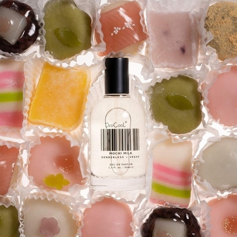 Fluffy Mochi Fragrances - DedCool's Mochi Milk Eau de Parfum Features Rice Milk Notes (TrendHunter.com)