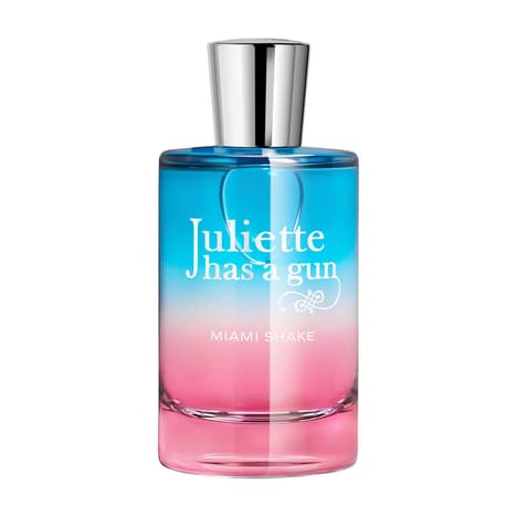 Strawberry Vanilla Elevated Fragrances - Juliette Has a Gun Presents the Miami Shake Fragrance (TrendHunter.com)