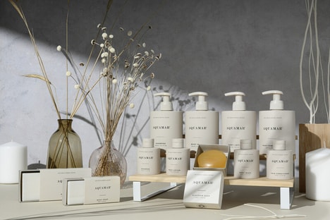 Cruise-Focused Bespoke Skincare Lines - Oceania Cruises Debuts Aquamar® Bath + Skincare Essentials (TrendHunter.com)