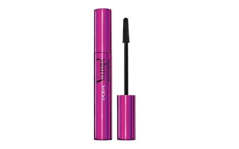 Lash-Lifting Statement Mascaras - Pupa Milano's Vamp! Mascara Lash Extender is Long-Lasting (TrendHunter.com)