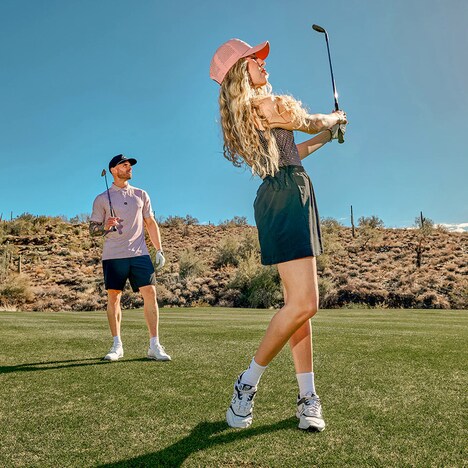 Southwest-Inspired Gold Apparel Lines - Bad Birdie Debuts Its Latest Capsule Called 'Desert Heat' (TrendHunter.com)