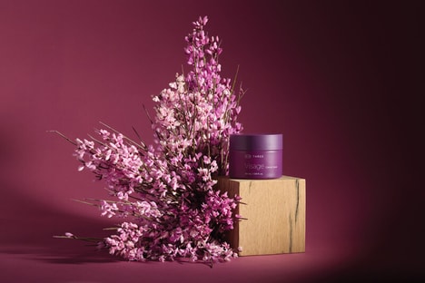 Luxury Science-Backed Facial Moisturizers - THREE International Has Introduced Visage Crème Caviar (TrendHunter.com)