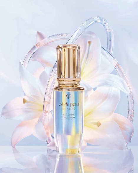 Ultra-Luxurious Skincare Serums - clé de peau Beauté Recently Introduced The Serum 2.0 (TrendHunter.com)
