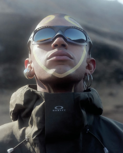 Organic Morphism-Insipired Performance Wear - Oakley Debuts Its Highly Anticipated Latitude SS25 (TrendHunter.com)