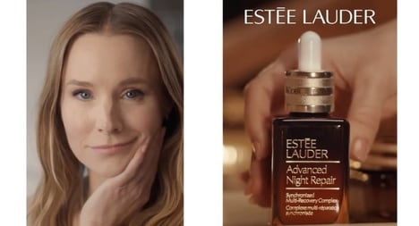 Poor Sleep Skincare Serums - Estée Lauder Advanced Night Repair Serum Works Overnight (TrendHunter.com)