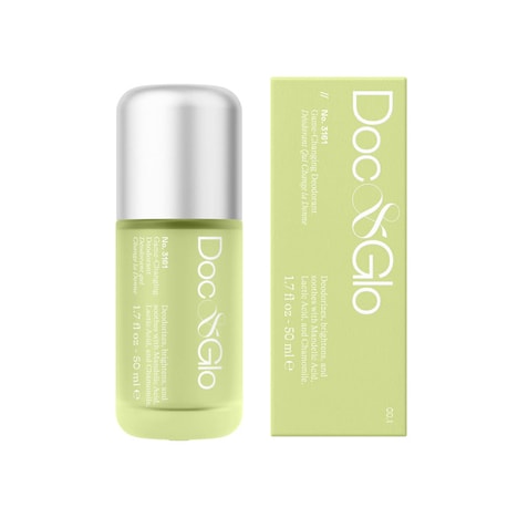 Clean Performance-Forward Deodorants - The 'No. 3161 Game Changing Deodorant' is Aluminum-Free (TrendHunter.com)