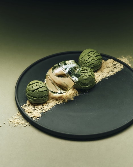 Japanese Dessert Fragrances - Memories of Japan by d'Annam Shares Scents Like Matcha Soft Serve (TrendHunter.com)