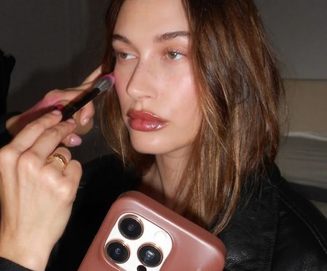 Berry-Inspired Cosmetics Drops - Rhode Skin is Bringing Fresh Shades for Vibrant Spring Looks (TrendHunter.com)