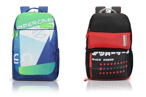 Sustainable Schoolbag Lines - Uppercase Launches a Back-to-School Line with Sustainable Practices (TrendHunter.com)