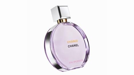 Luxury Fragrance Expansions - Eau Splendide Marks a New Chapter for Chanel’s Chance Fragrance Line (TrendHunter.com)