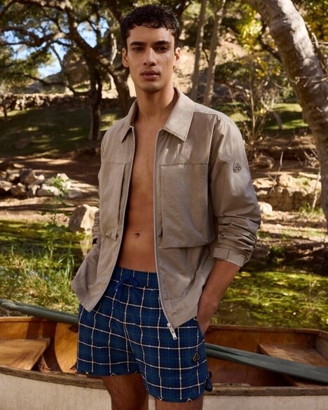 Urban-Inspired Outdoor Exploration Collections - The Moose Knuckles Spring 2025 Campaign is Timeless (TrendHunter.com)