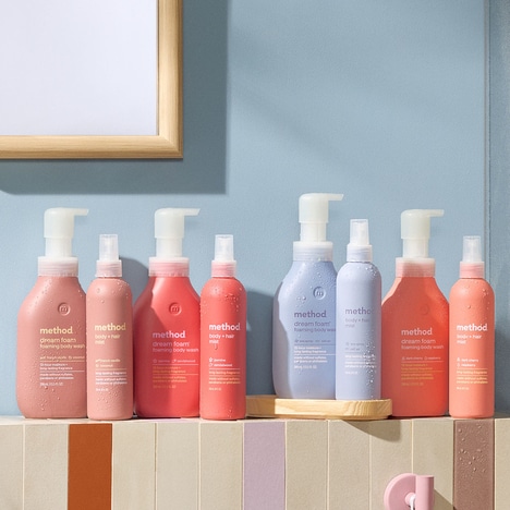 Expansive Personal Care Lines - method launches at Ulta Beauty and Introduces Exclusive Products (TrendHunter.com)
