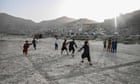 ‘Getting worse’: former Afghanistan captain’s anger at state of football under Taliban rule
