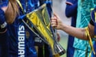 Women’s League Cup could be scrapped in revamp of English game