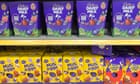 Surging cost of cocoa leads UK shoppers to shell out more for smaller Easter eggs