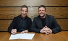 Andrea Berta ‘thrilled’ to be named Arsenal’s new sporting director