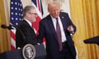 In renouncing aid and Europe, Starmer is sucking up to Trump | William Keegan