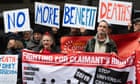 Benefits cuts now? What’s the point of a Labour MP who votes for something so cruel, tin-eared and short-sighted? | John McDonnell