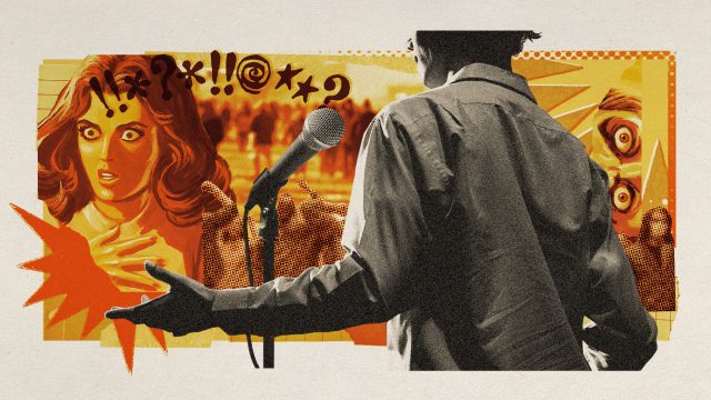 The 'vulgar' question causing outrage in India