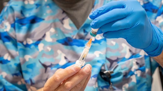 Measles: Kennedy’s big disease test
