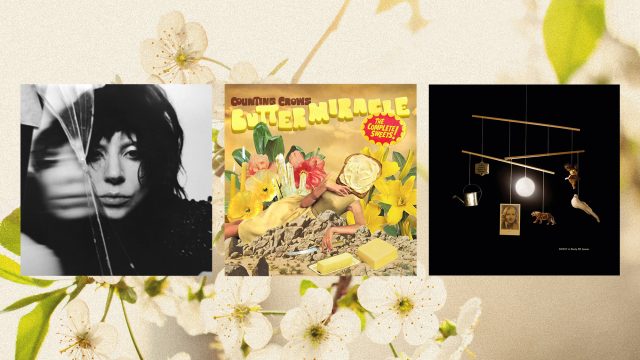 10 upcoming albums to stream in the hazy spring