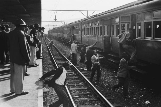 A legacy in focus: The long shadow of Ernest Cole