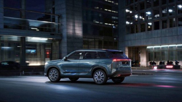 Jaecoo J7 strong contender for the best Chinese compact SUV on the local market