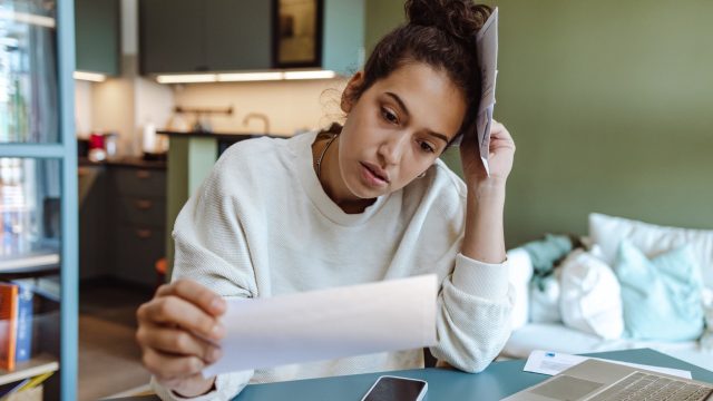 What are your options if you end up owing taxes?