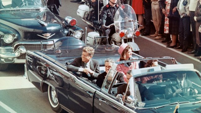 The JFK files: the truth at last?