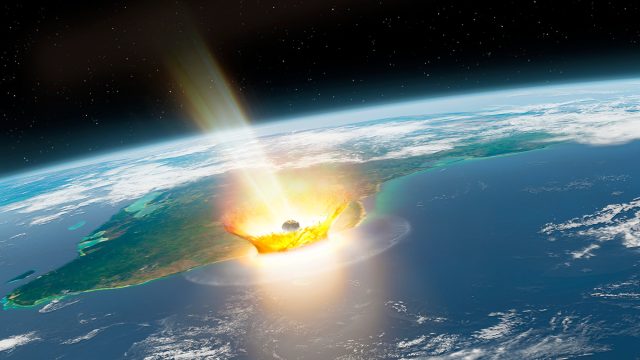Killer space rocks