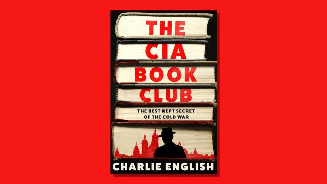 The CIA Book Club: 'entertaining and vivid' book explores a huge Cold War secret