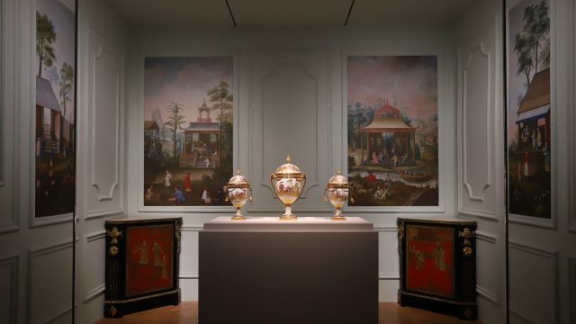 Museum exhibitions across the globe are in artful bloom this spring. These are 5 to experience.