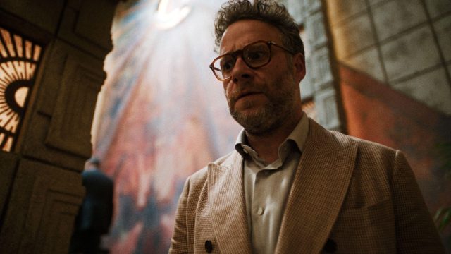 TV to watch in March, including 'The Studio' and 'Paul American'