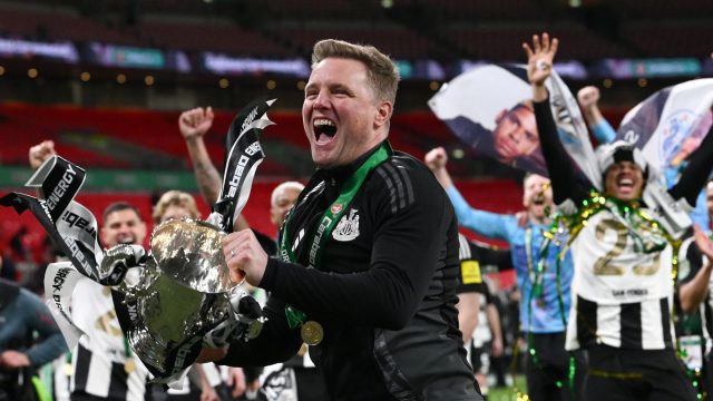 Where are all the English football managers?
