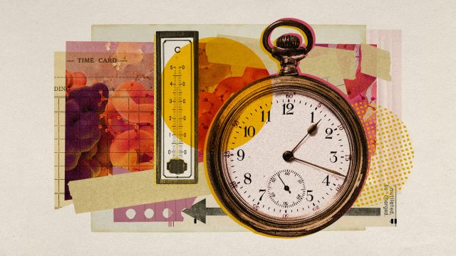 Hot to go: extreme heat can make people age faster