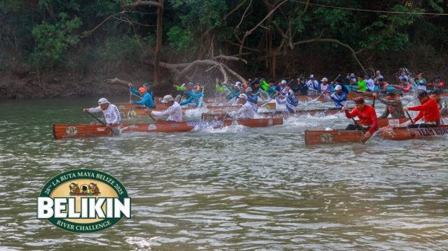 Belikin Ruta Maya Belize River Challenge: Memory Lane Global Mission win Stage 3, maintain lead over defending champions Slim & Trim Like Guava Limb