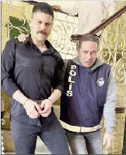 3/22/2025: News: Two years for drug possession and assault