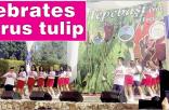 3/22/2025: News: Festival celebrates endemic Cyprus tulip