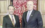 3/15/2025: News: UK a ‘prisoner of its own bases’