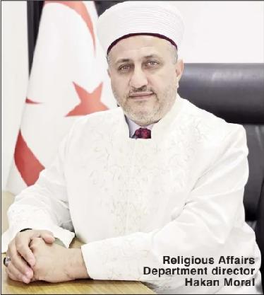 3/1/2025: News: Religious Affairs Department head offers Ramadan wishes