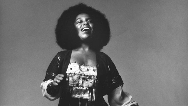 Roberta Flack