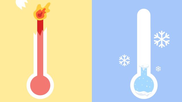 Earth's climate is in the era of 'global weirding'