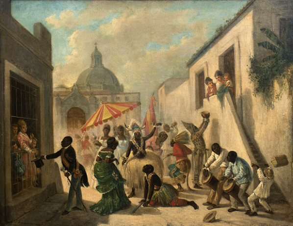 Call for Papers: “Literature and Slavery in Latin America and the Caribbean”