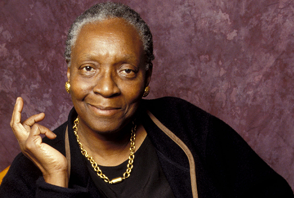 AUV Lecture: Homage to Maryse Condé