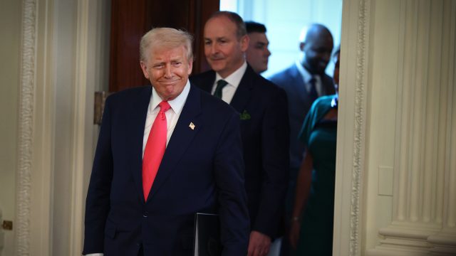 Trump trade war heats up as Canada, EU retaliate