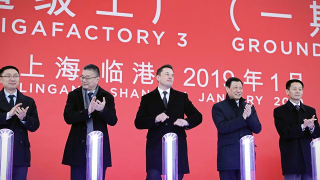 Reports: Musk to get briefed on top secret China war plan