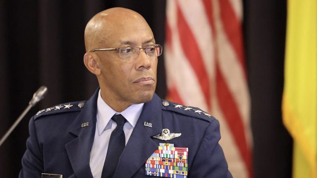 Defense: Why is Trump purging the Pentagon?