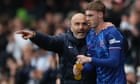 Maresca admits Chelsea transfers depend on European qualification