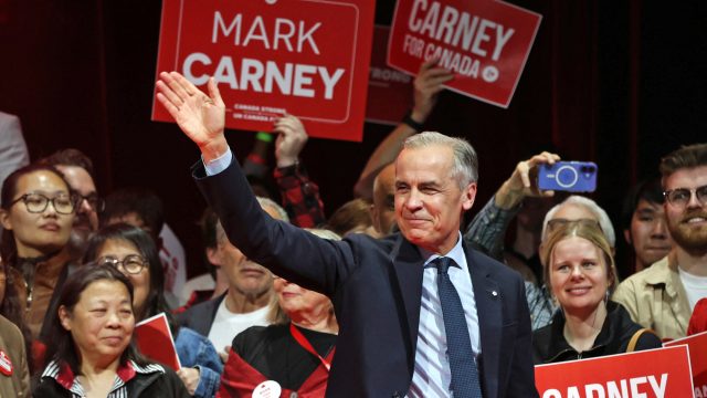 Canada's Liberals, Carney win national election