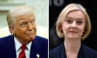 Trump’s ‘Liz Truss moment’: when economic bravado meets market reality